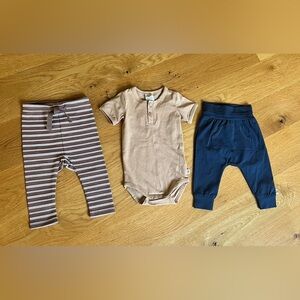 New müsli organic set 3-6 months